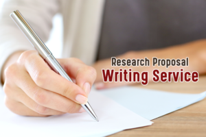 Research Proposal Writers